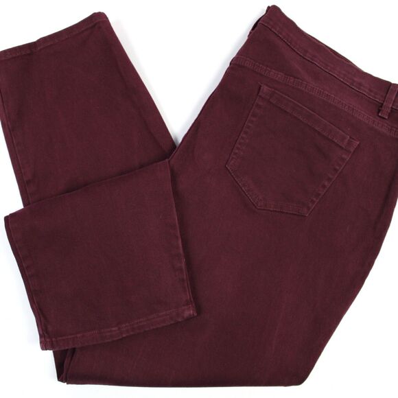 Gloria Vanderbilt Amanda Jeans Heritage Fit‎ Tapered Leg Classic Rise Comfort - Picture 2 of 12